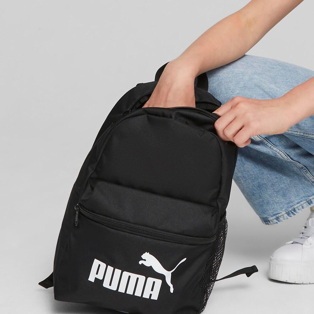 Mochila Phase Small Backpack Puma / 13 Litros