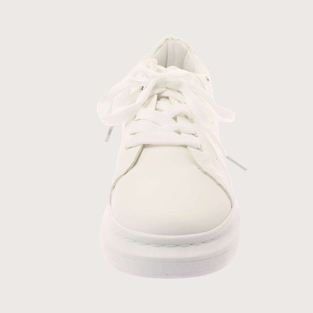 Zapatilla Blanca V&iacute;a Franca Art. 5s311b0567white image number 2.0