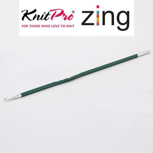 Crochet Premium Knit Pro Zing 3.0mm