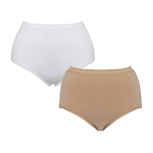 Pack Calzon Mujer Kayser / 2 Unidades