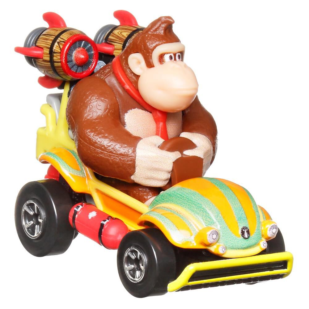 Auto De Juguete Hot Wheels Personajes Sorpresa image number 8.0