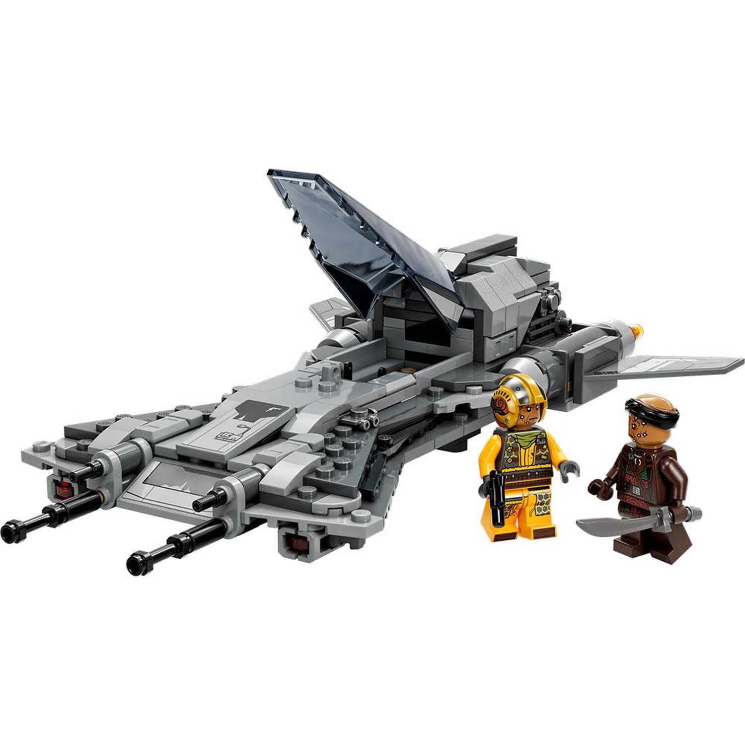 Lego Star Wars - Caza Snub Pirata - 75346 image number 1.0