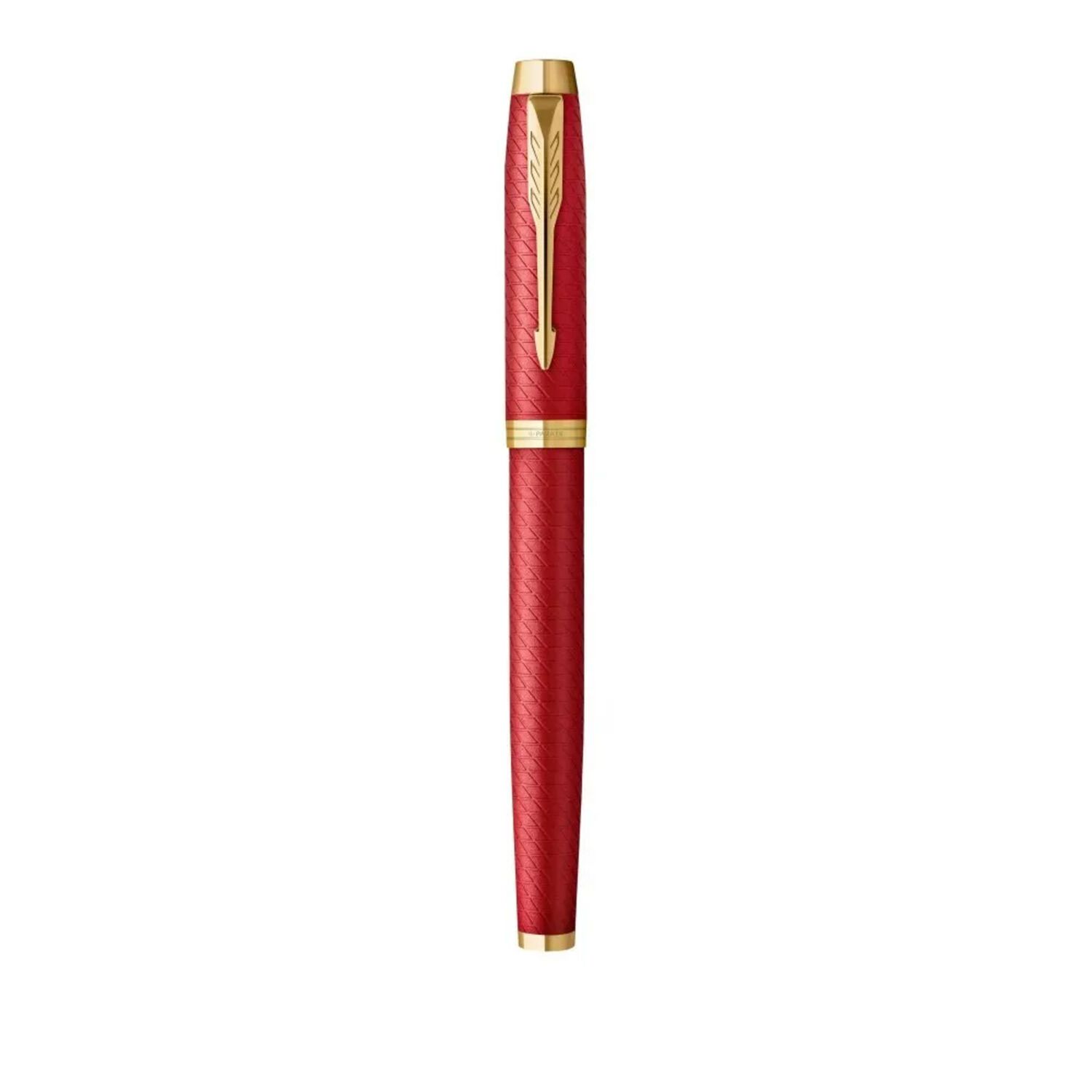 Bol&iacute;grafo Rollerball Parker Im Premium Rojo Tinta Negra image number 1.0
