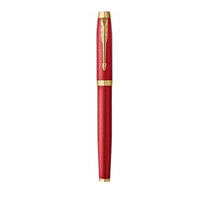 Bol&iacute;grafo Rollerball Parker Im Premium Rojo Tinta Negra