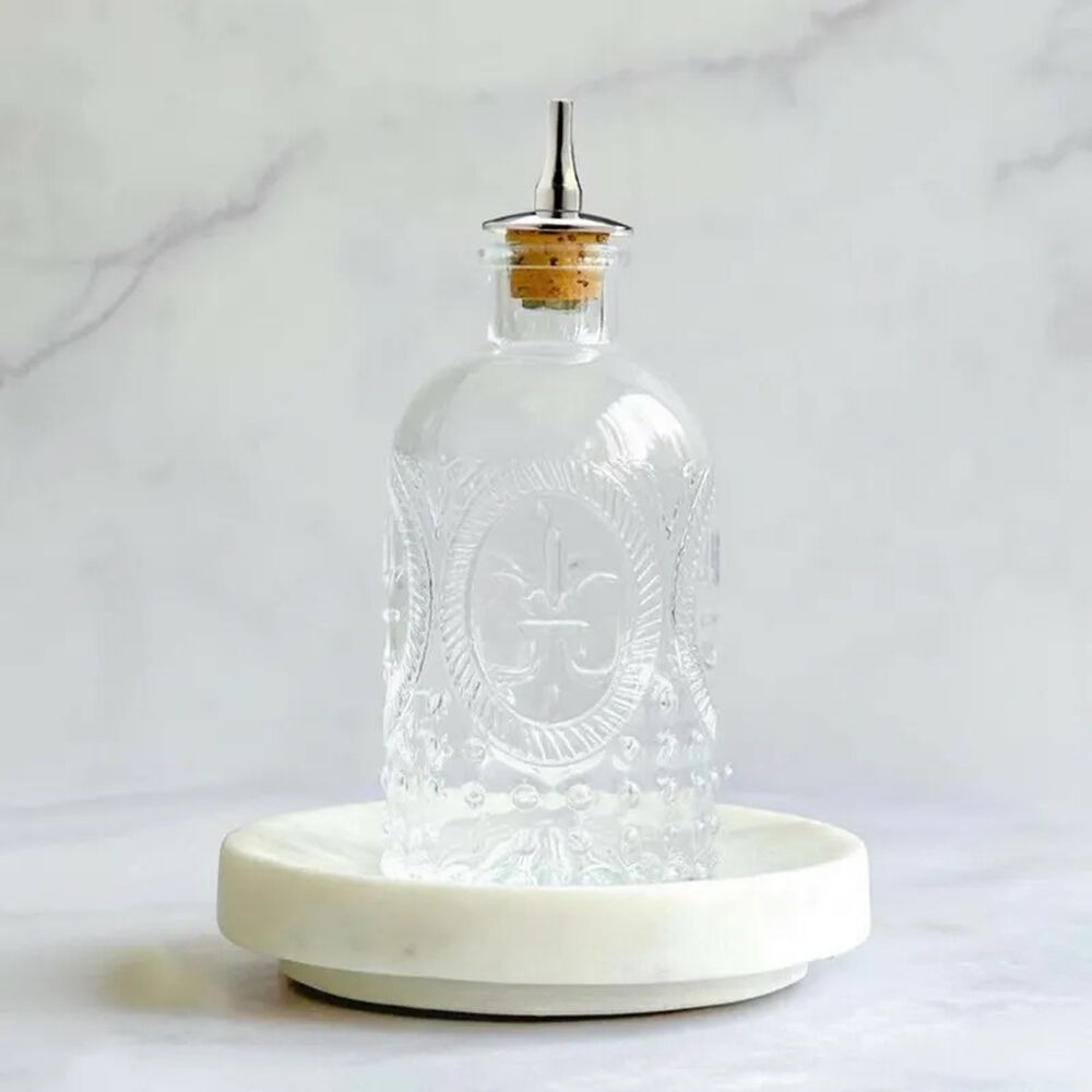 Dispensador Endulzante Vidrio - Plateado 07 image number 4.0