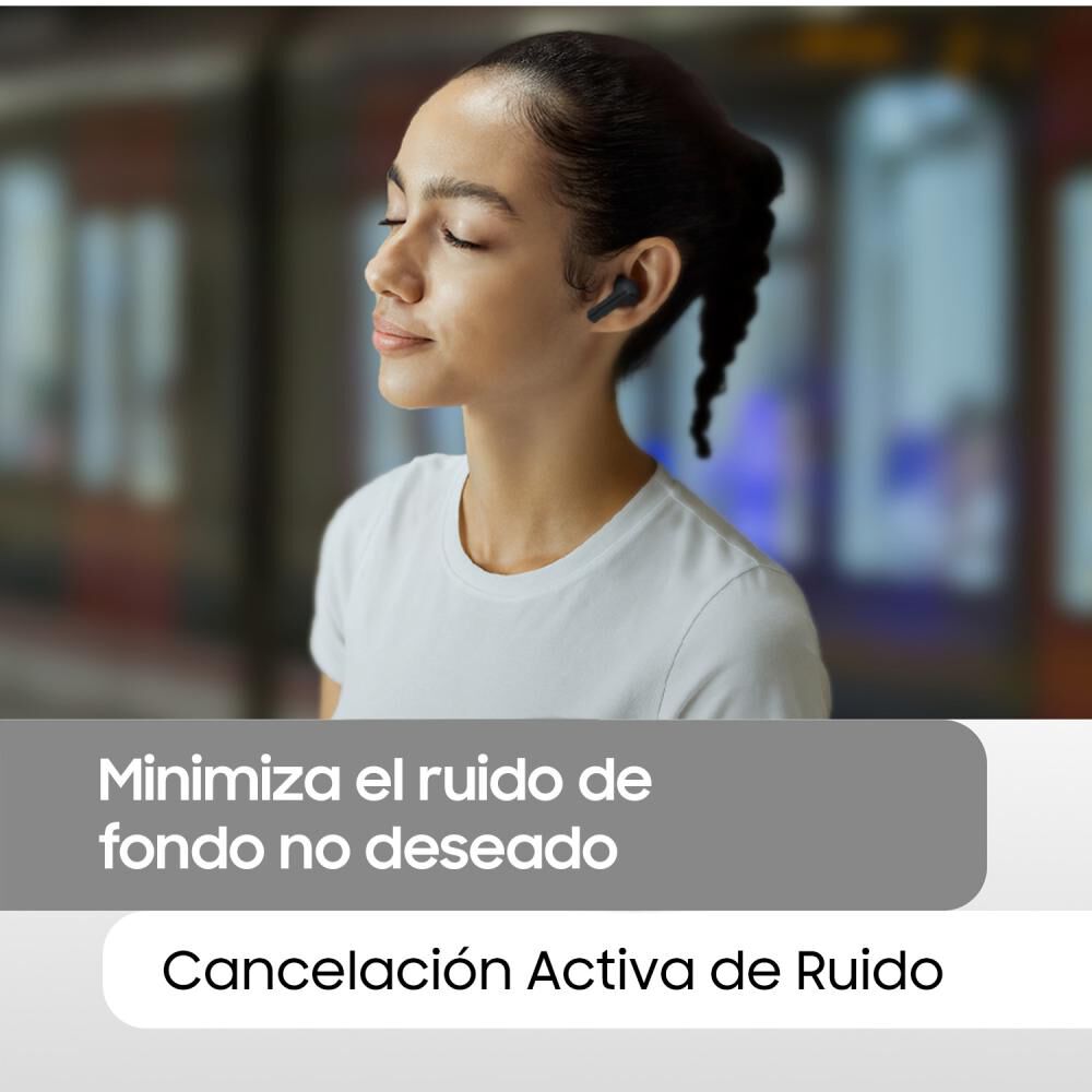 Audífonos Bluetooth Samsung Galaxy Buds3 FE image number 6.0