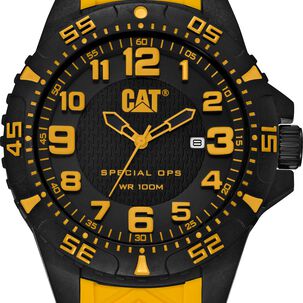 Reloj Cat Hombre K3-121-27-117 Special Ops 2