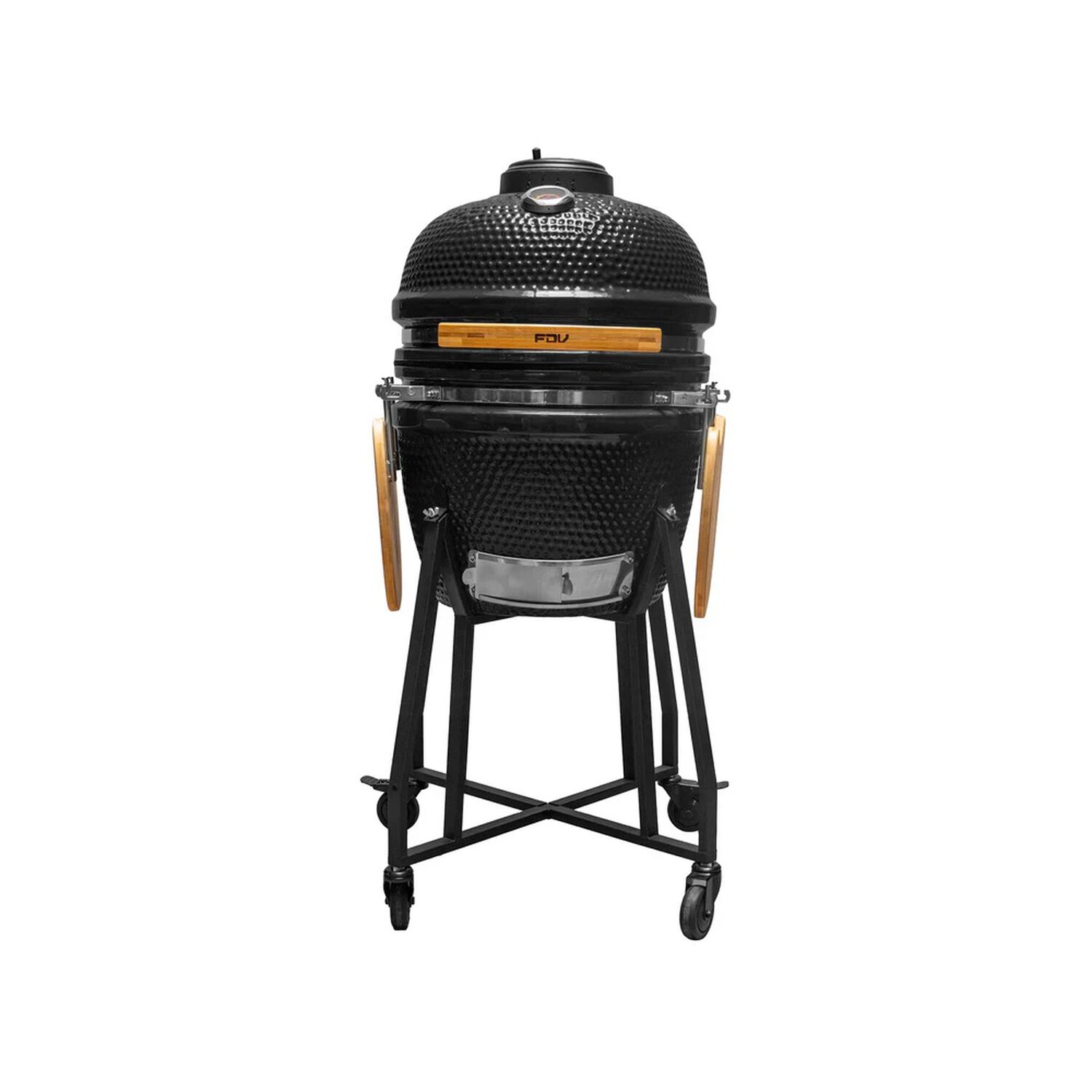 Parrilla Kamado Fdv Tokio Black 19&uml; image number 0.0