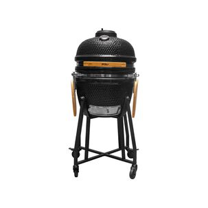 Parrilla Kamado Fdv Tokio Black 19&uml;