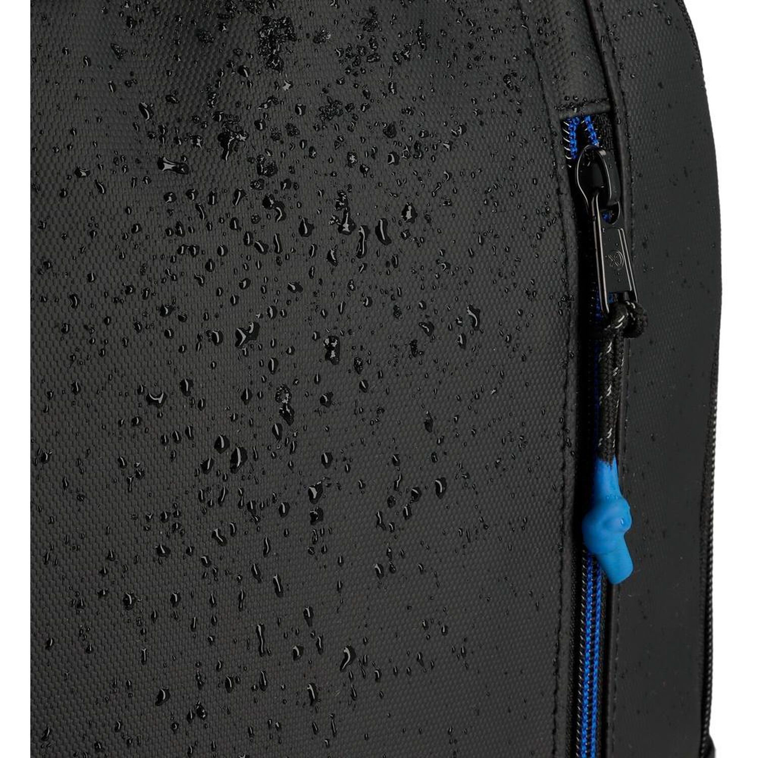 Mochila Notebook Xtrem Bronx 2.0 6xt Negro/azul 16" image number 2.0