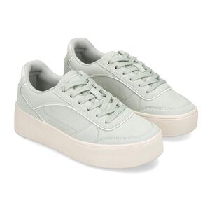 Zapatilla Urbana Mujer Freedom Light Green