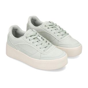 Zapatilla Urbana Mujer Freedom Light Green