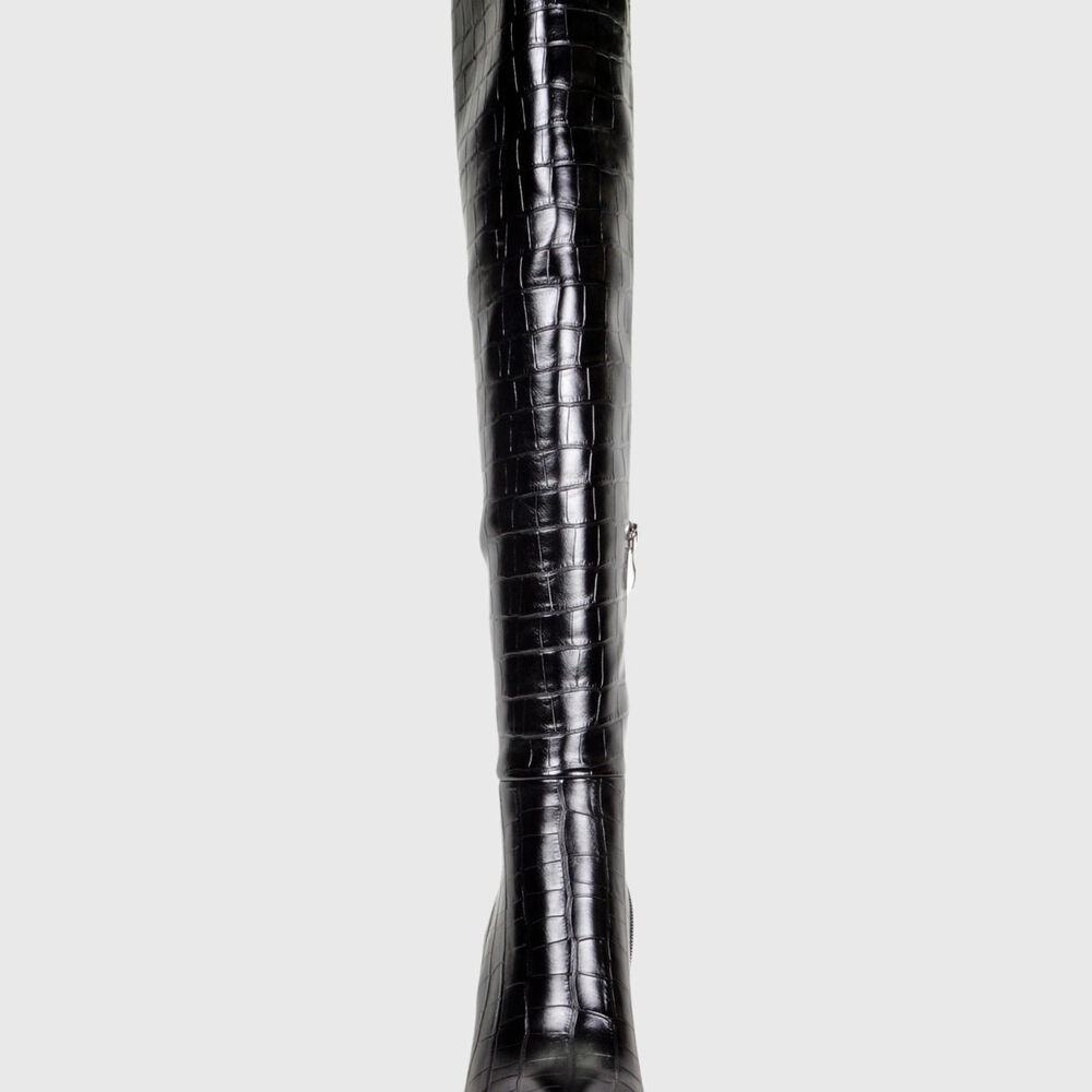 Bota Iratxe Negro image number 2.0