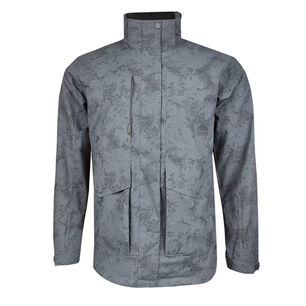 Cortaviento Impermeable Urbano Bengala Hombre