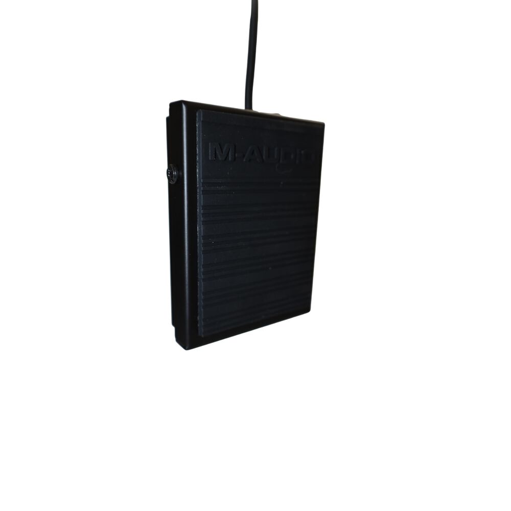 Pedal Sustain Sp-1 M-audio image number 2.0