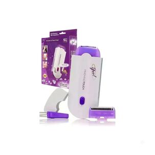 Depiladora Finishing Touch Recargable Corporal Dama