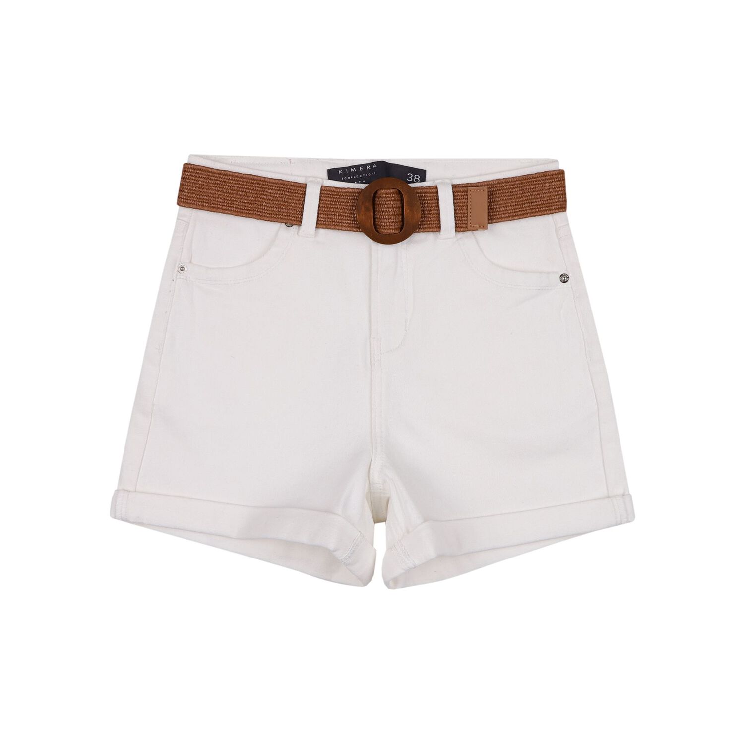 Short Mujer Kimera image number 0.0