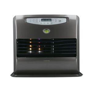 Estufa Parafina Japonesa L&aacute;ser Fh-6747 Brown Metallic