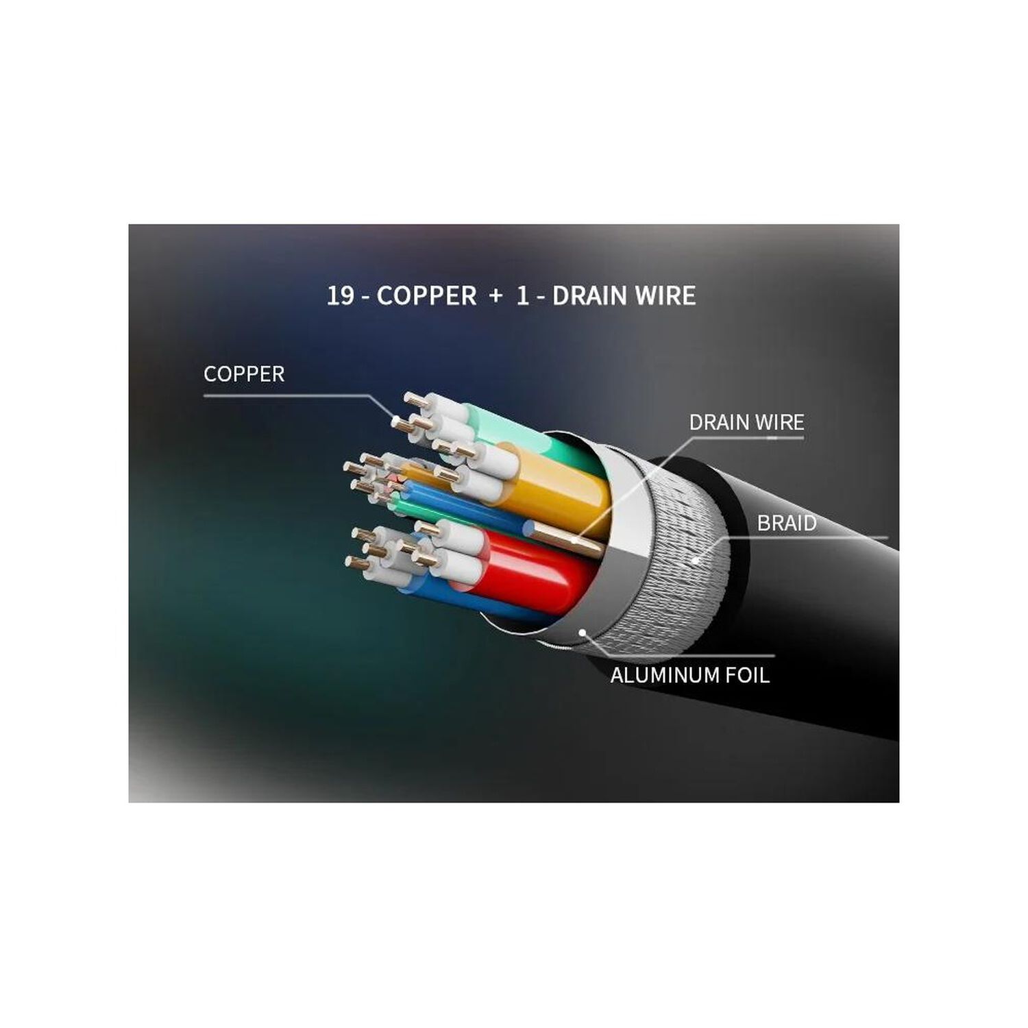 Conversor Hdmi A Vga 1080p Full Hd 60 Hz Con Audio Tm-100536 image number 5.0