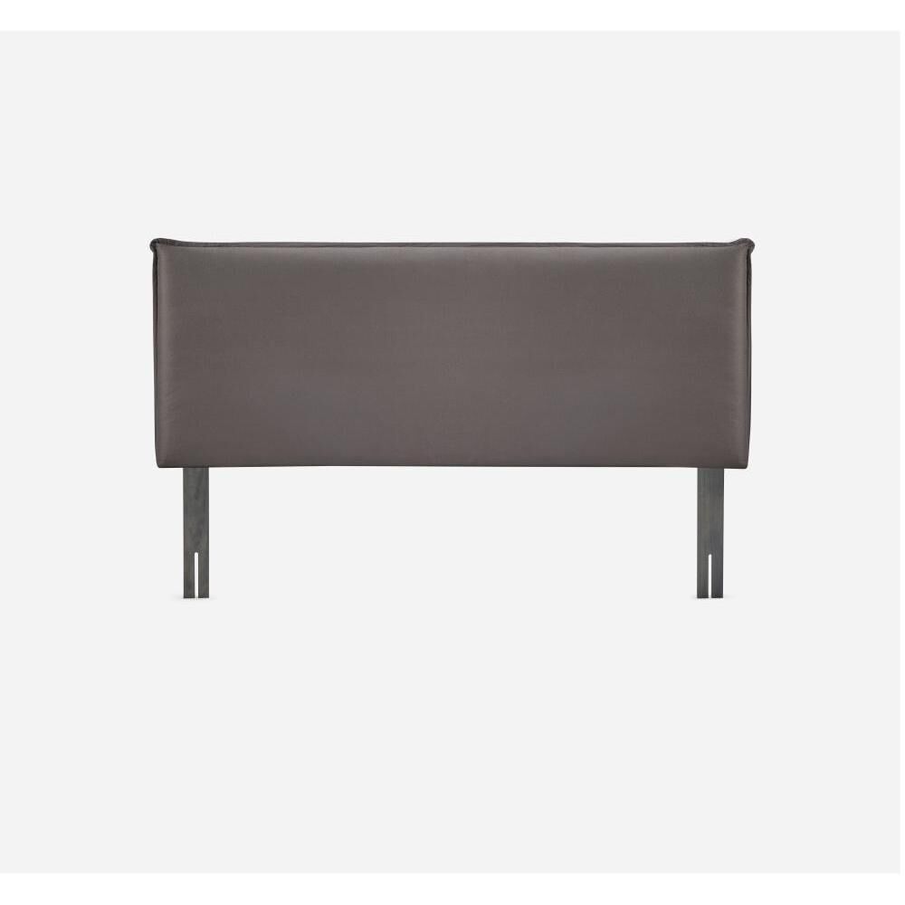 Cama Europea Rosen Tempo / 2 Plazas / Base Dividida  + Respaldo Maurice Chocolate image number 3.0