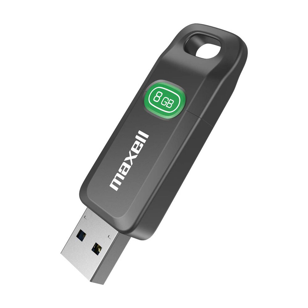 Pendrive Maxell Flix 8gb 2.0 image number 1.0
