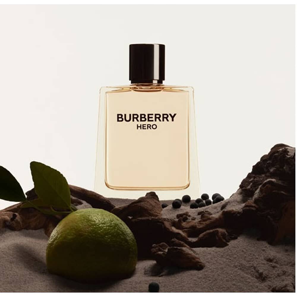 Burberry Hero 100 Ml Edt Men image number 1.0