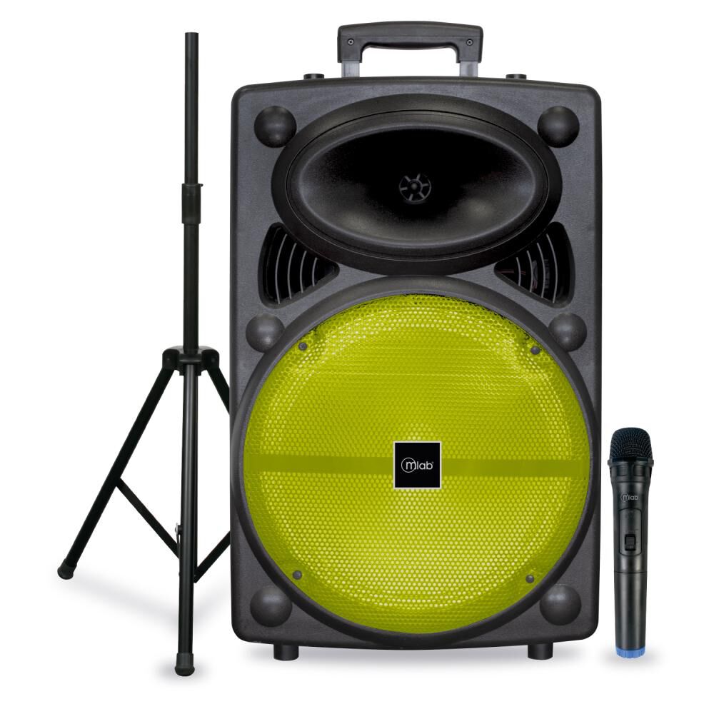Karaoke Microlab Rythm Charger image number 2.0