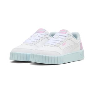 Zapatilla Urbana Ni&ntilde;a Puma Carina Mia Faded Glow Ps Blanco