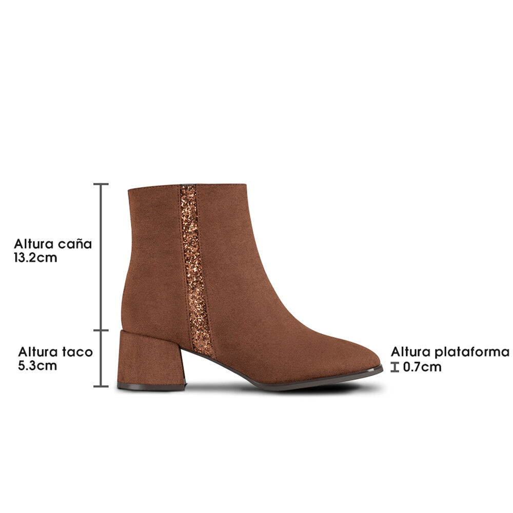 Botin Mujer Lola Marr&oacute;n Weide image number 5.0