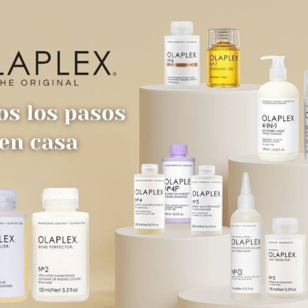 Kit De Viaje Olaplex Paso 1 Y 2 100ml C/u image number 4.0