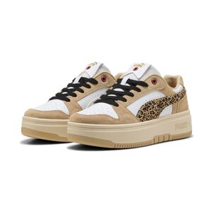 Zapatilla Urbana Mujer Puma Rebound Animal