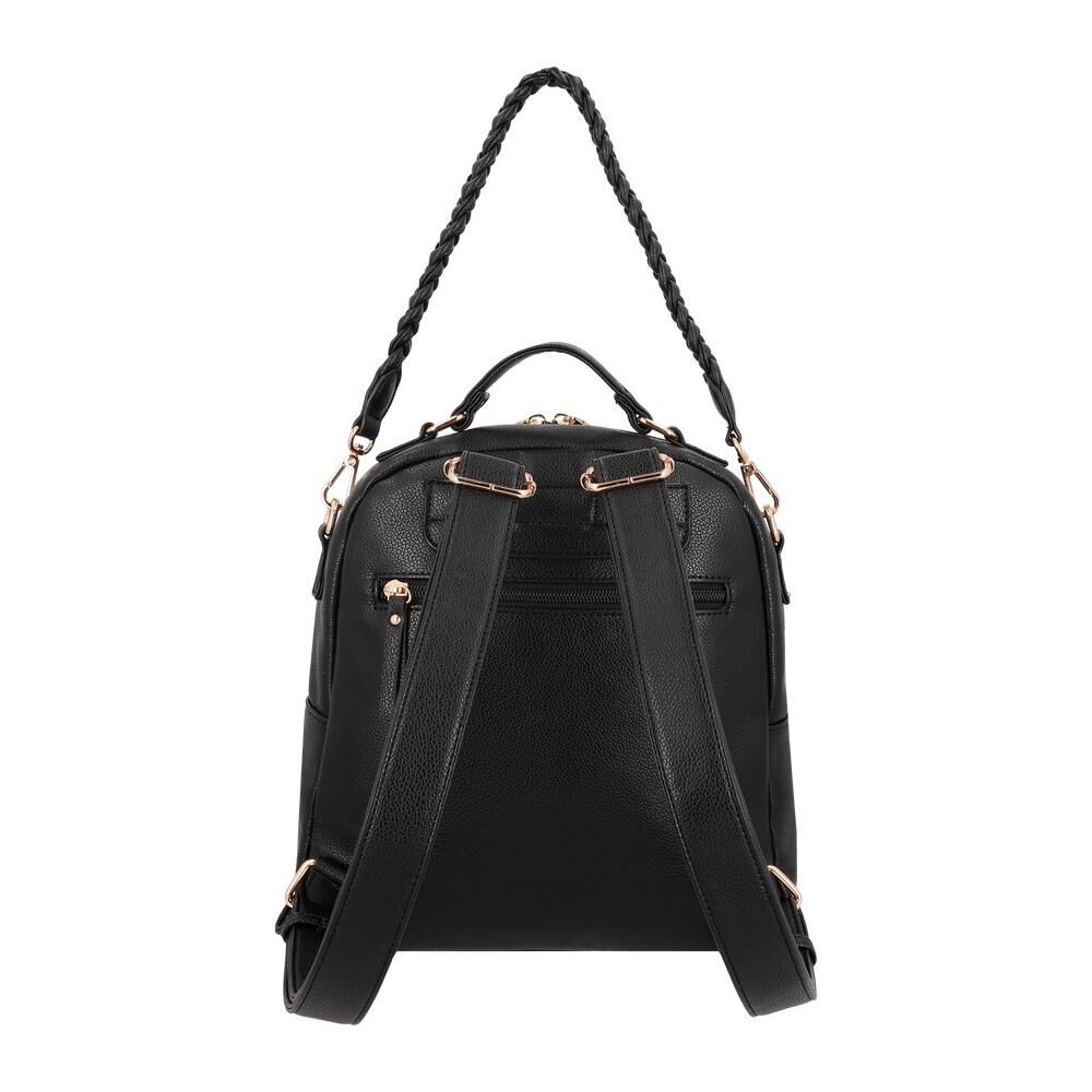 Mochila Secret Lituania Sc6 M Negro image number 2.0