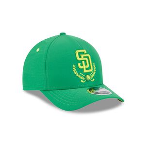 Gorra 9forty San Diego Padres Tee Time Green Med