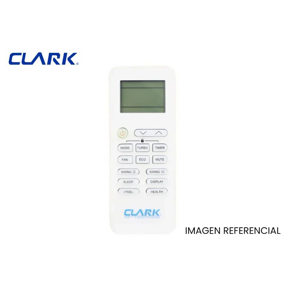 Aire Acondicionado Tipo Split Muro De 18000 Btu Inverter Clark image number 2.0