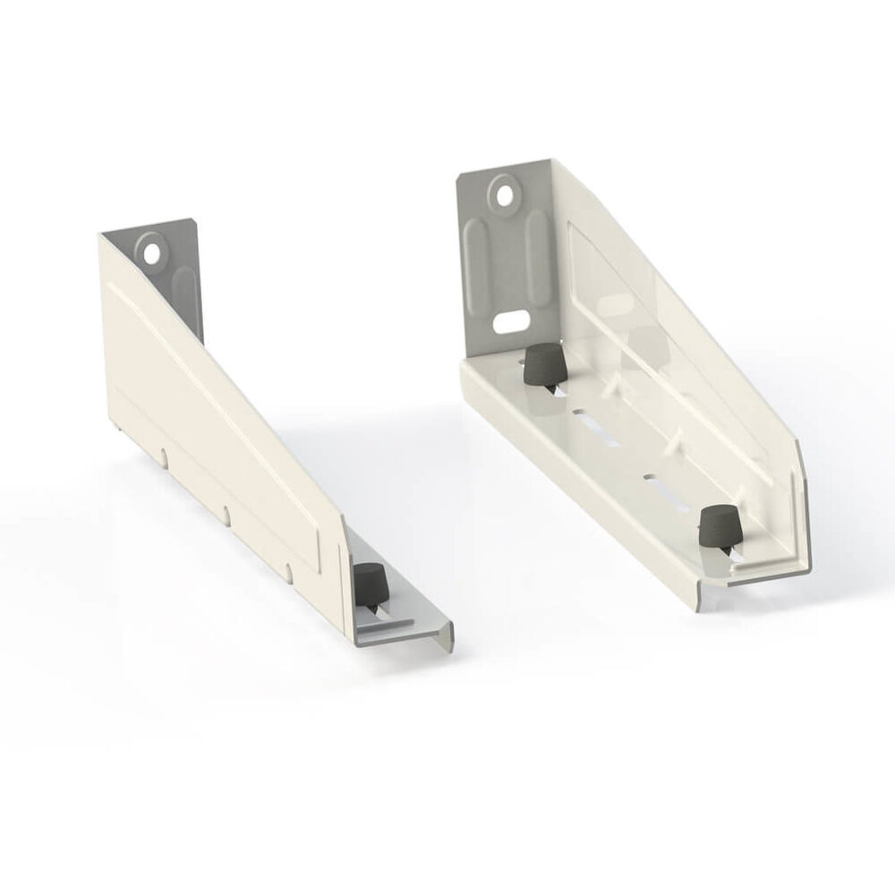 Soporte Microondas - Impresora Ajustable -blanco - Brasforma image number 2.0