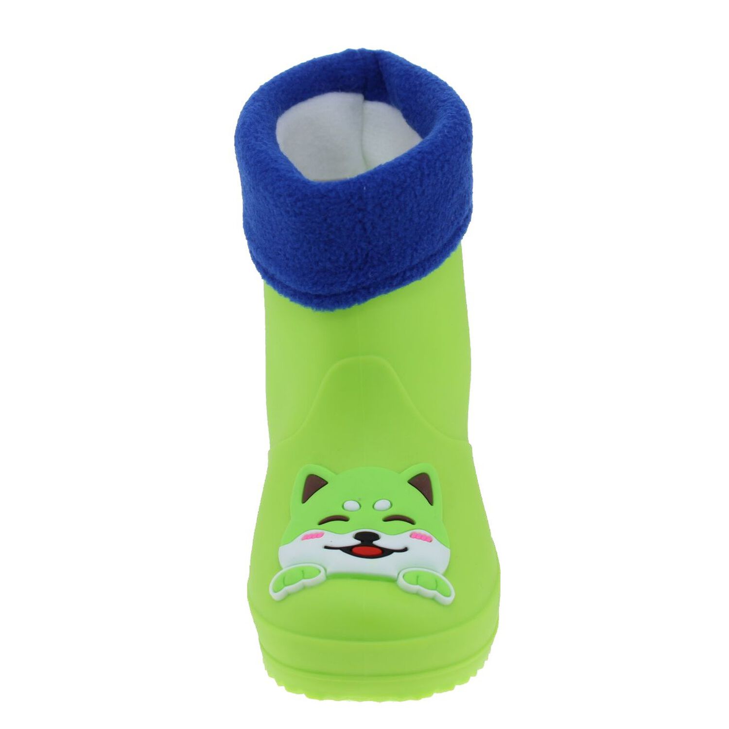 Bota Lluvia Verde Art. 3d41552gree /via Franca image number 3.0