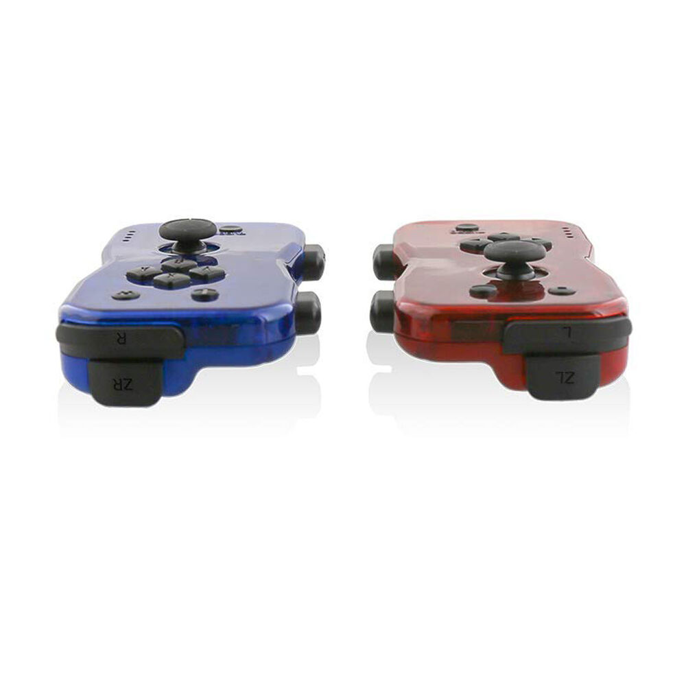 Controles Tipo Joycon Dualies Azul Y Rojo Nyko - Crazygames image number 2.0