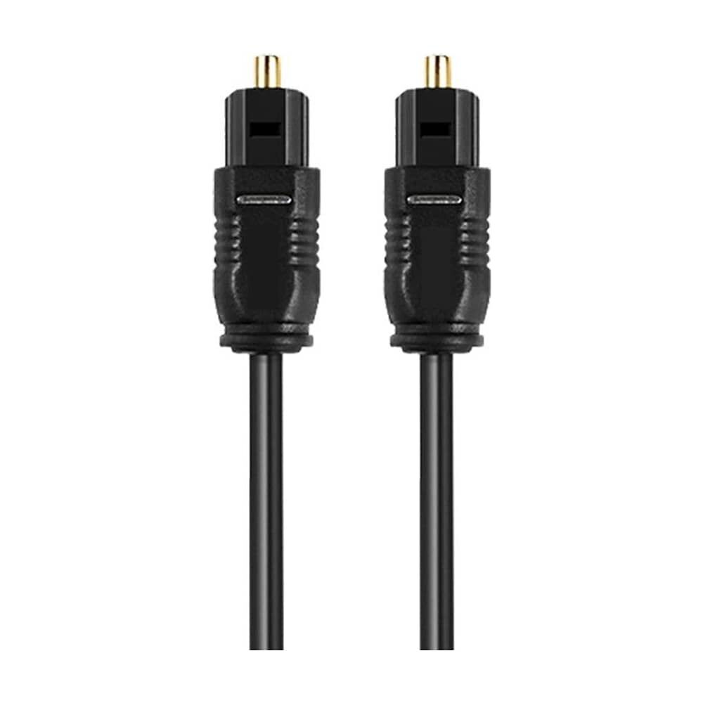 Cable De Audio Optico Digital Spdif Toslink 3mt High Speed image number 3.0