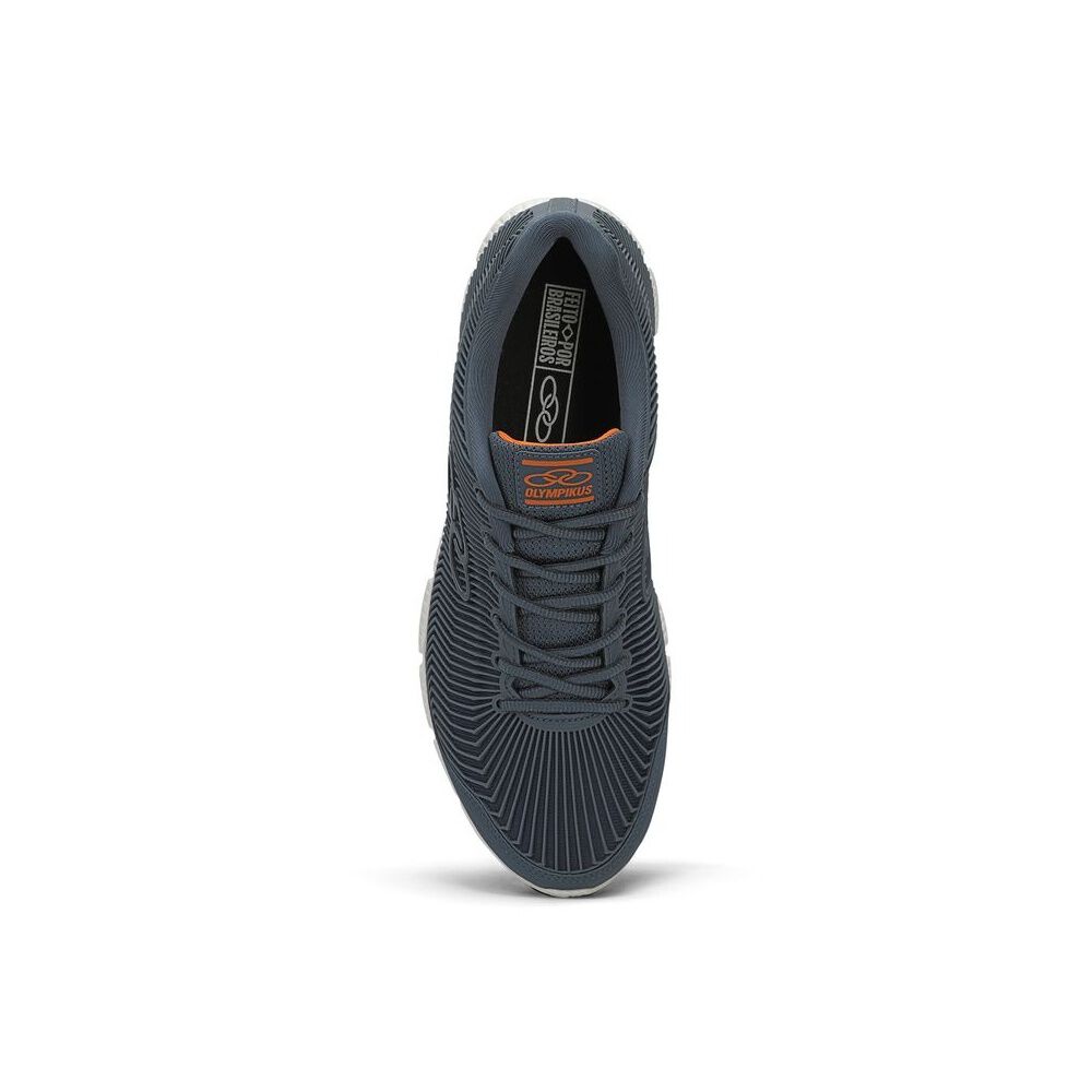 Zapatilla Hombre Proof 3 Azul/blanco image number 3.0