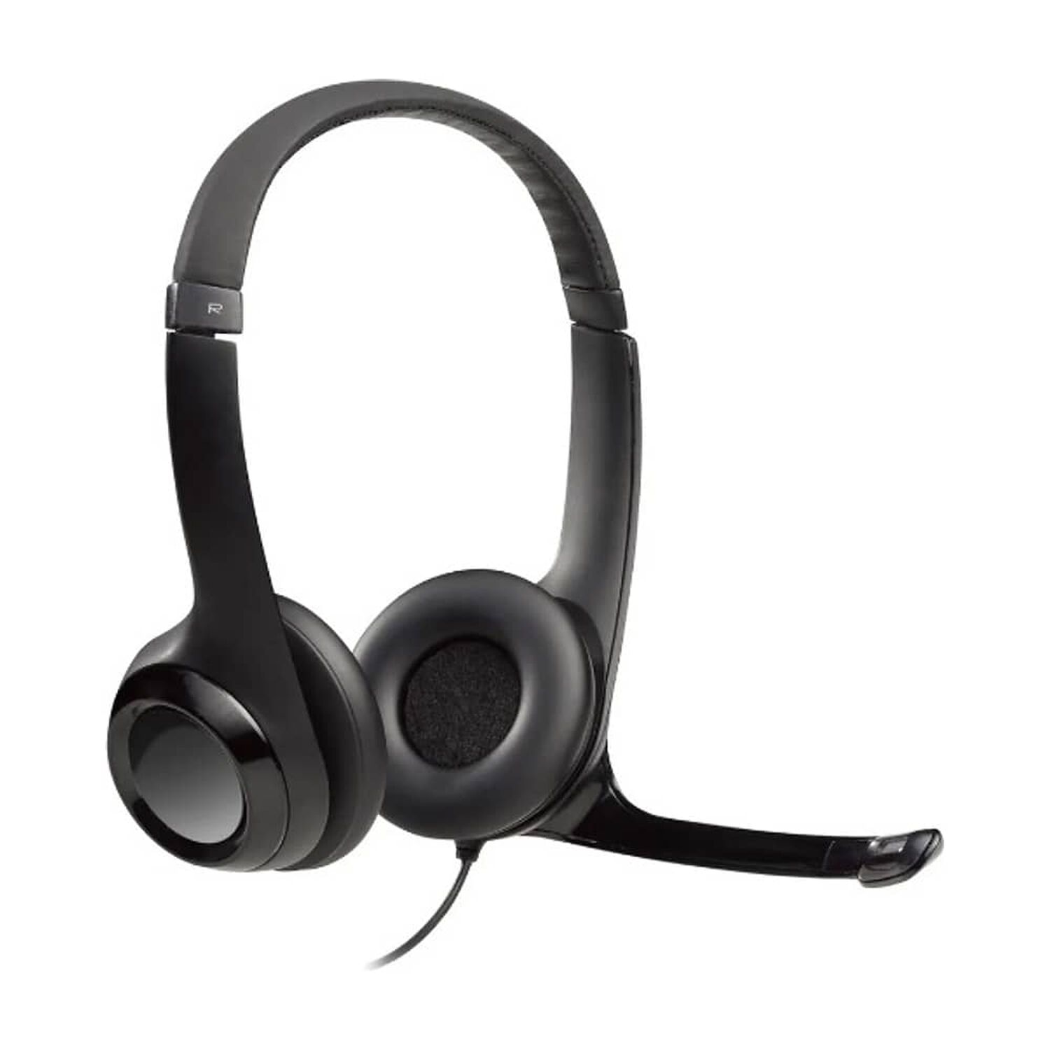 Audifono Con Microfono Usb Logitech H390 Color Negro image number 0.0