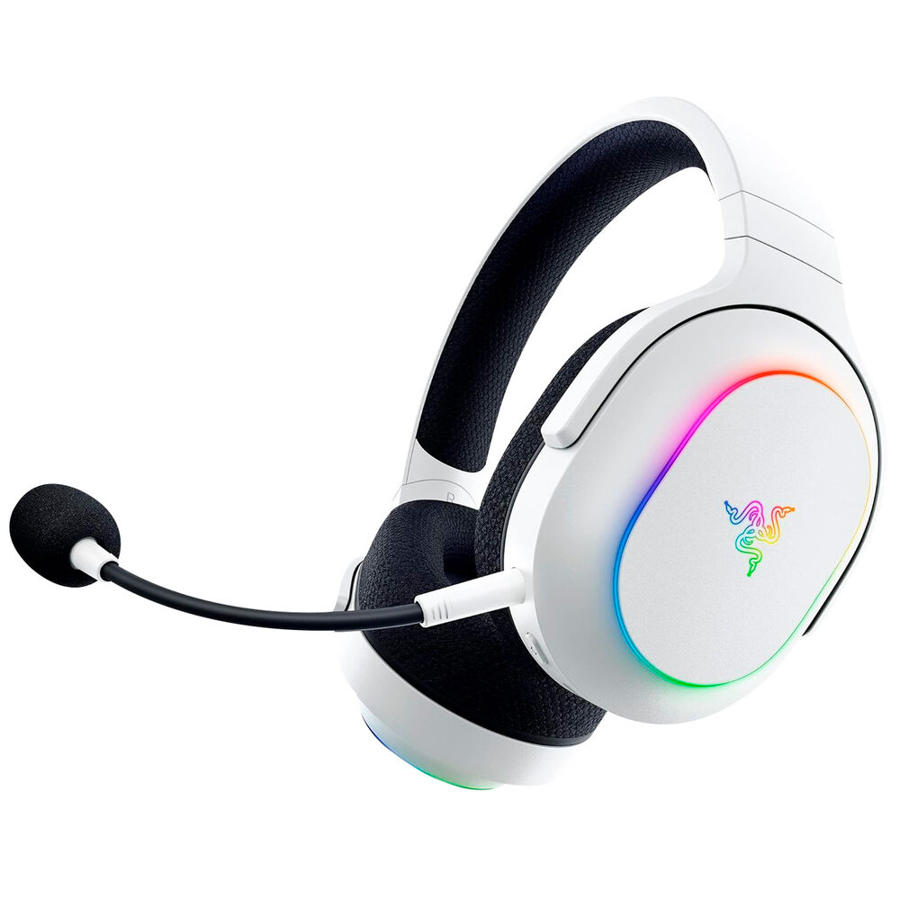Audífonos Gamer Razer Barracuda X Chroma White image number 0.0