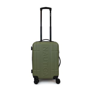 Maleta Cabina Amsterdam S 10kg Verde Nautica