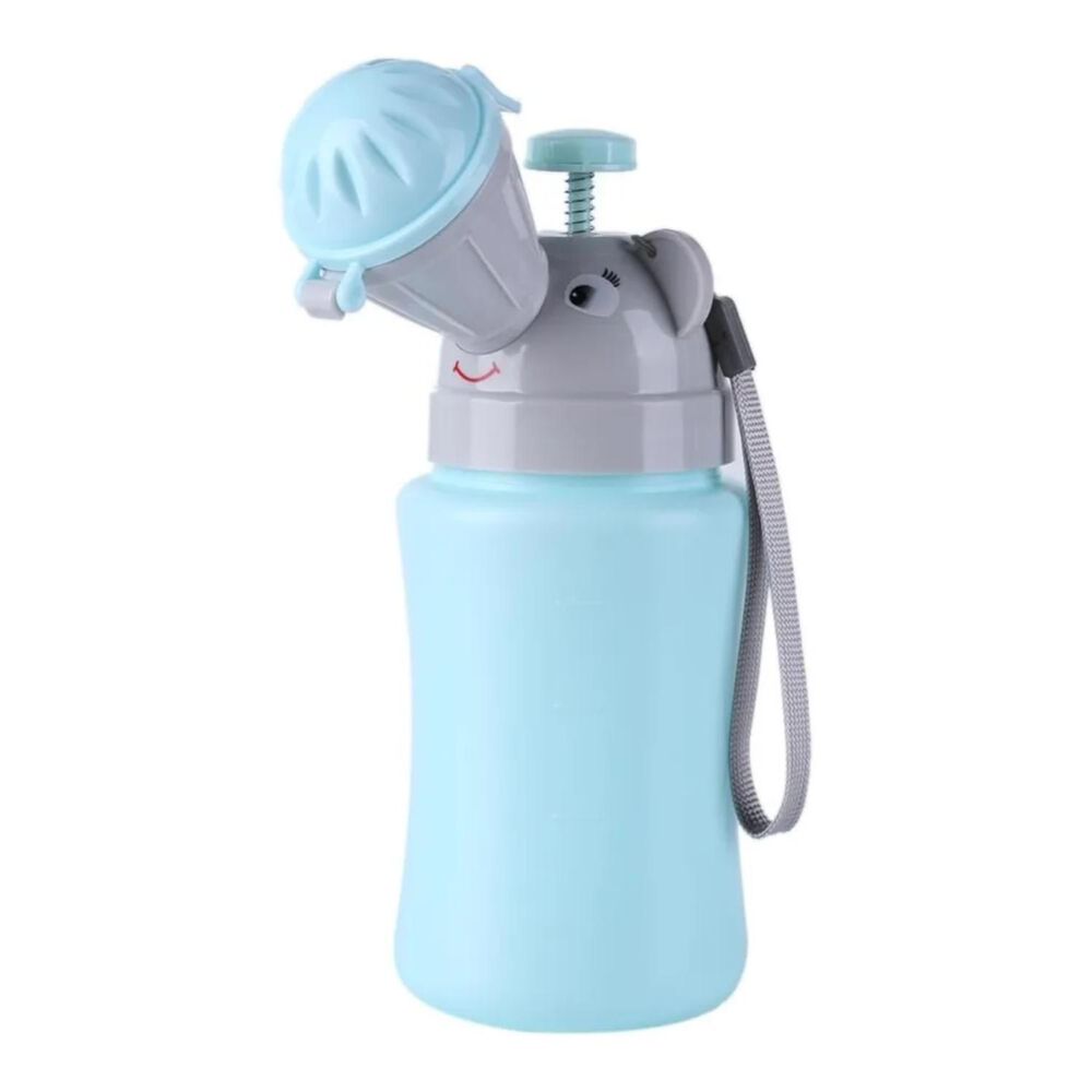 Urinario Portatil Baño Para Niños Para Viajes Infantil Celeste image number 0.0