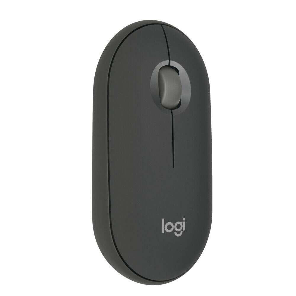 Mouse Logitech Pebble 2 Grafito M350s image number 3.0
