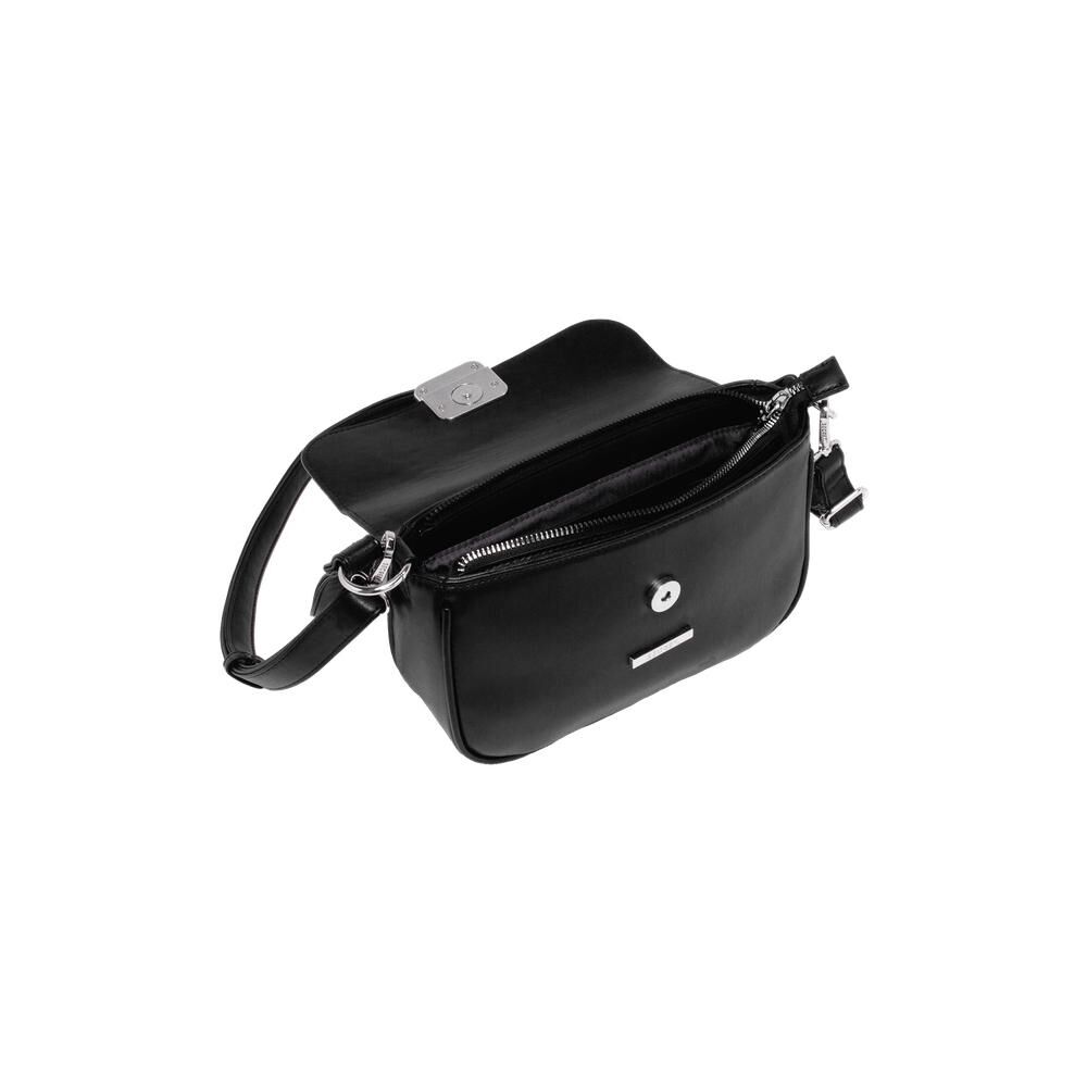 Bandolera Secret Medina Sc6 S Negro image number 3.0