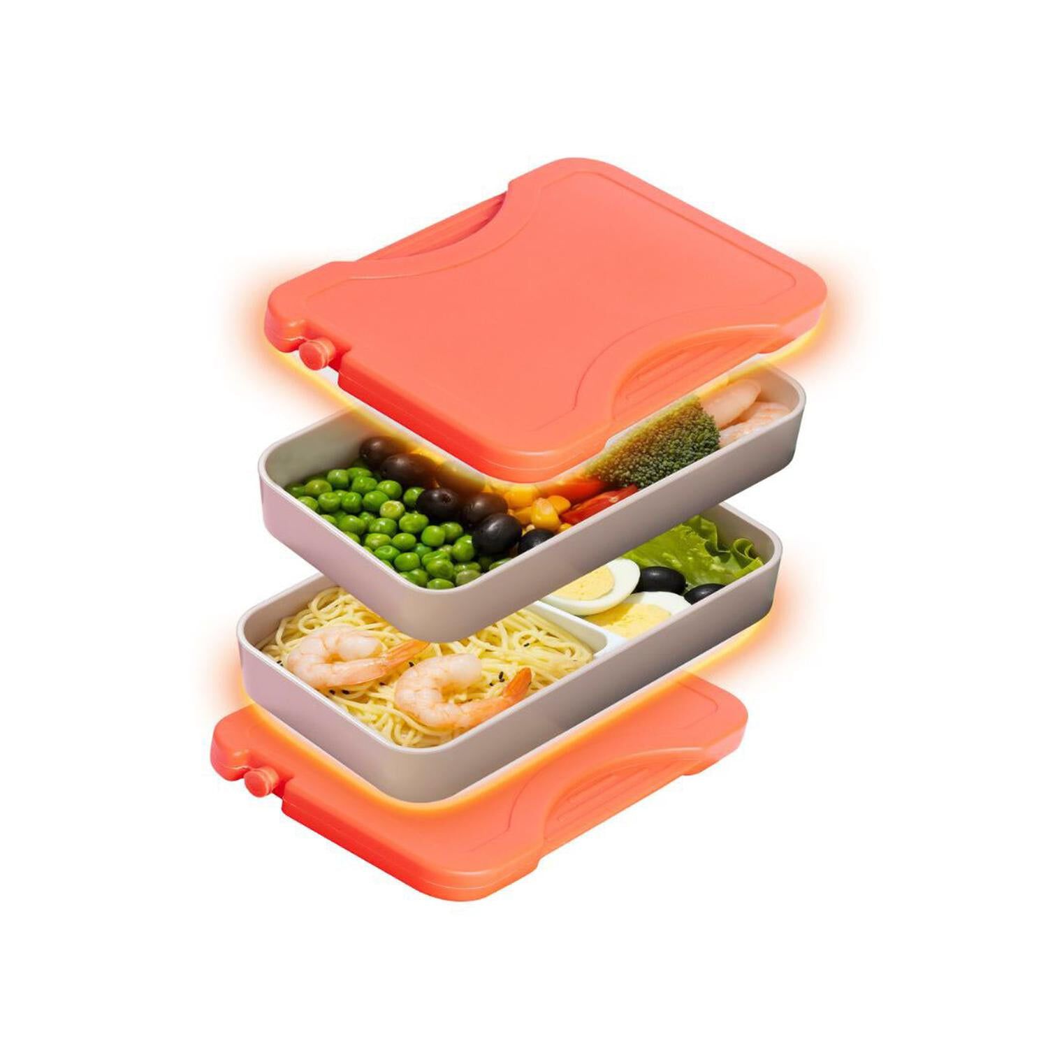 Pack 2x280 Gramos Hot Pro Outdoor Calentador De Alimentos image number 0.0