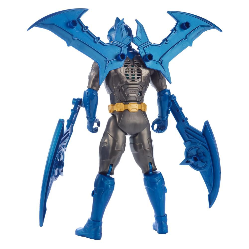 Ggv15 Dc Comics Batman Miss Fig 12" image number 3.0