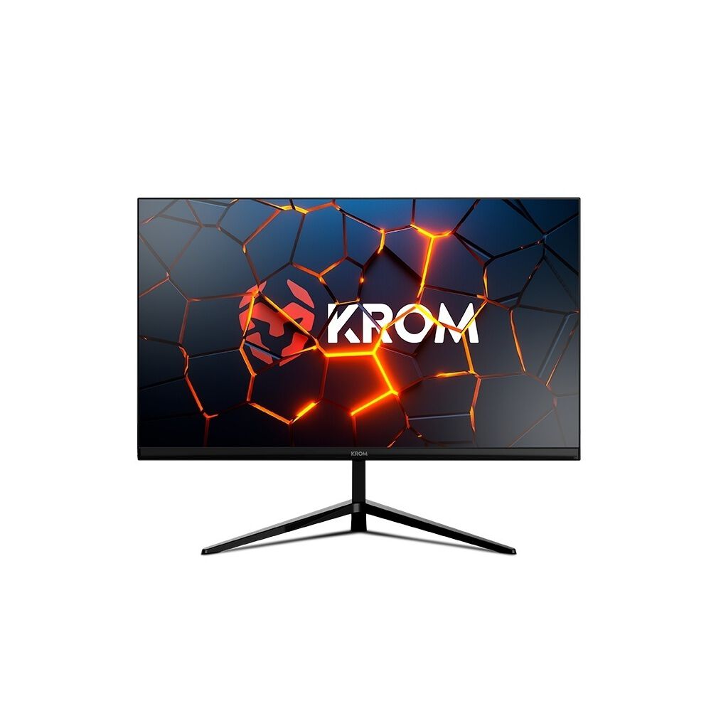 Monitor Gamer Rgb 24” Full Hd 200hz Krom Kertz 1ms Hdr image number 5.0
