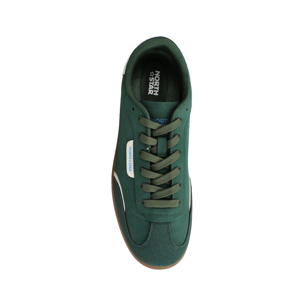 Zapatilla Hombre North Star Striker Verde image number 3.0