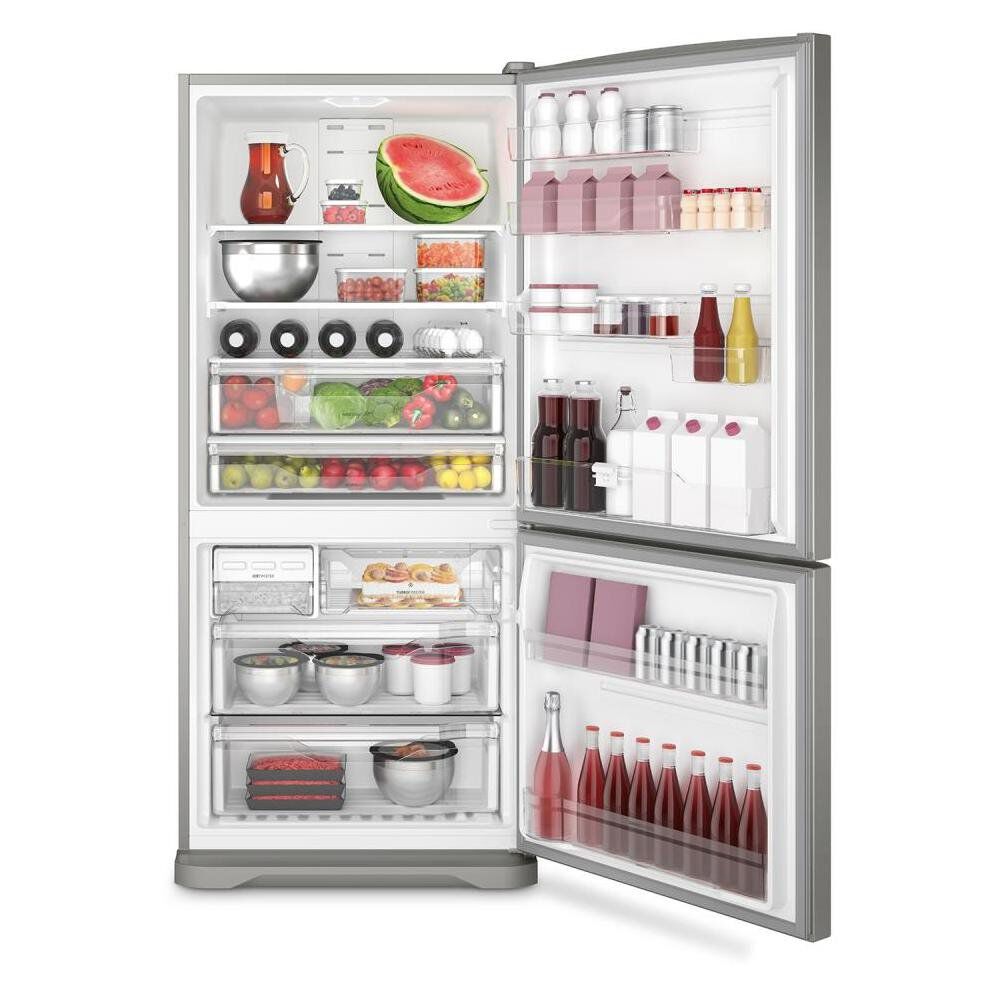 Refrigerador Bottom Freezer Fensa BFX84 / No Frost / 598 Litros / A+ image number 5.0